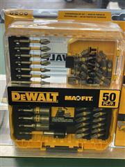 DEWALT BITS DWAMF50